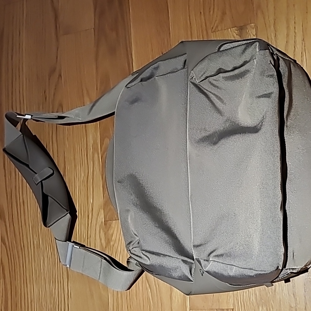Mandarinka Duck large computer bag
